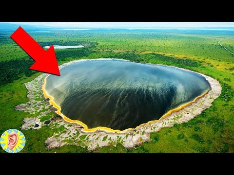 Video: Dünya Gezegenindeki En Sıradışı Göller
