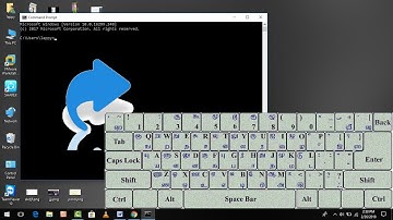 How to Create a Desktop Shortcut of CMD Command in Windows PC
