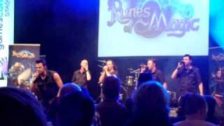GamesCom 2010 | The Bard's Song  LIVE