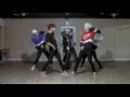 VIXX 'Chained Up' mirrored Dance Practice