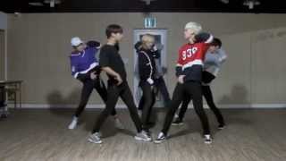 VIXX 'Chained Up' mirrored Dance Practice
