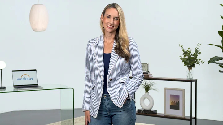 Workday AI Masterclass: Personalizing the Employee Experience with AI