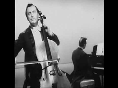 Daniil Shafran plays