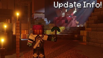 Mining Update Info + Return of the Alpha Network! (Hypixel Skyblock)