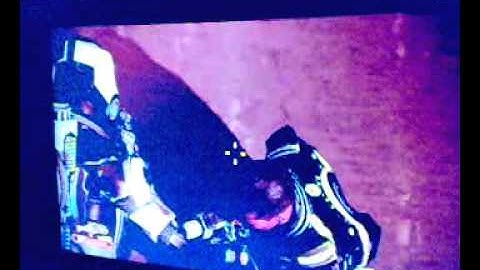 Amusing Mass Effect 2 bug