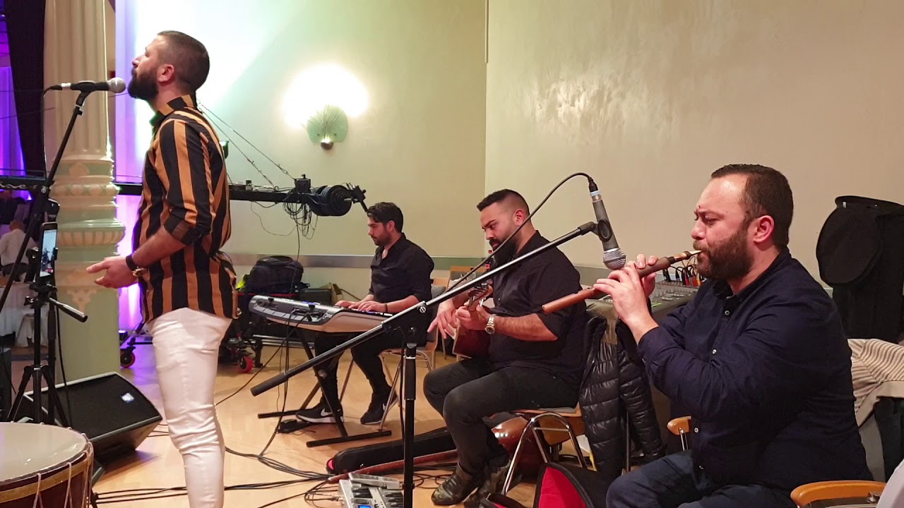 Ali Sever - Askin Akgül  - Davul Zurna Baris Askin