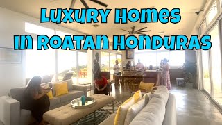 Luxury Living In Roatan: Custom Homes For Sale In Palmetto Bay And Coral Views Village, Mid Island