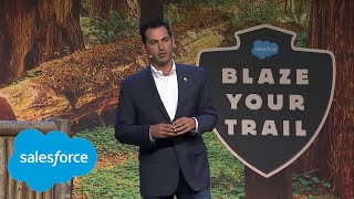 Salesforce CPQ & Billing Keynote: Build Recurring Customer Relationships | Salesforce