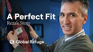 A Perfect Fit Rezas Story