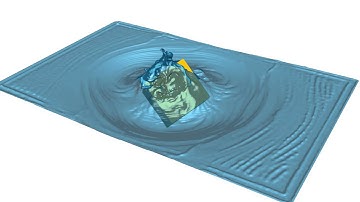 3D Fluid-Structure Interaction