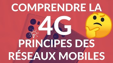 4G: Principles of mobile networks 📶 MOOC