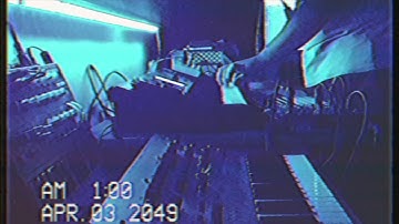 Korg Minilogue + Valhalla Shimmer - Gymnopedie (Take 1)