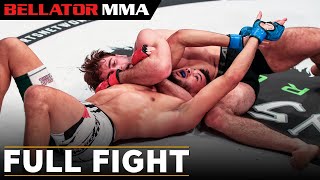 Full Fight | Norbert Novenyi Jr vs. Laid Zerhouni | Bellator 247