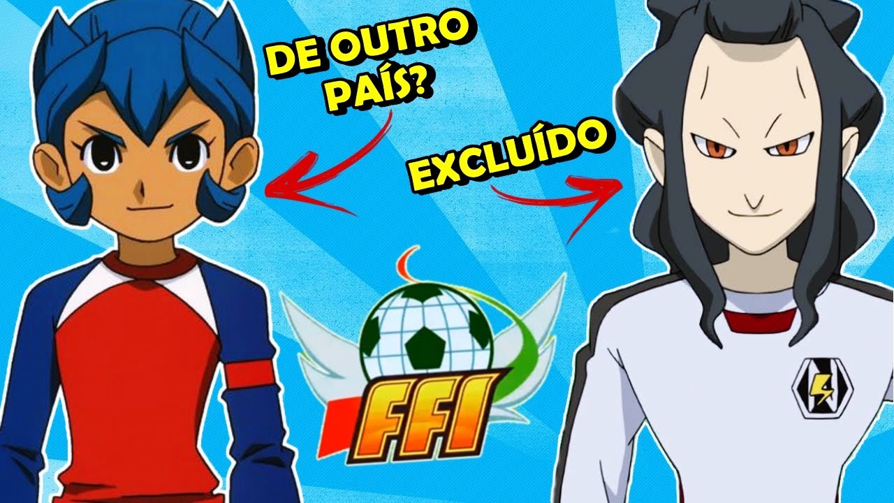 Inazuma Eleven: 22 curiosidades sobre o anime! - Okashii