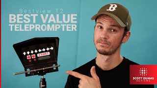 Bestview/Desview T2 Teleprompter | A YouTuber's Dream