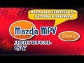 Mazda MPV.Двигатель GY. Катушка и цилиндры