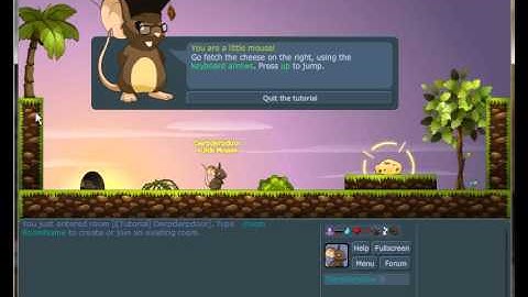 Transformice - How to get 20 FREE Cheese/Quesos/Formage