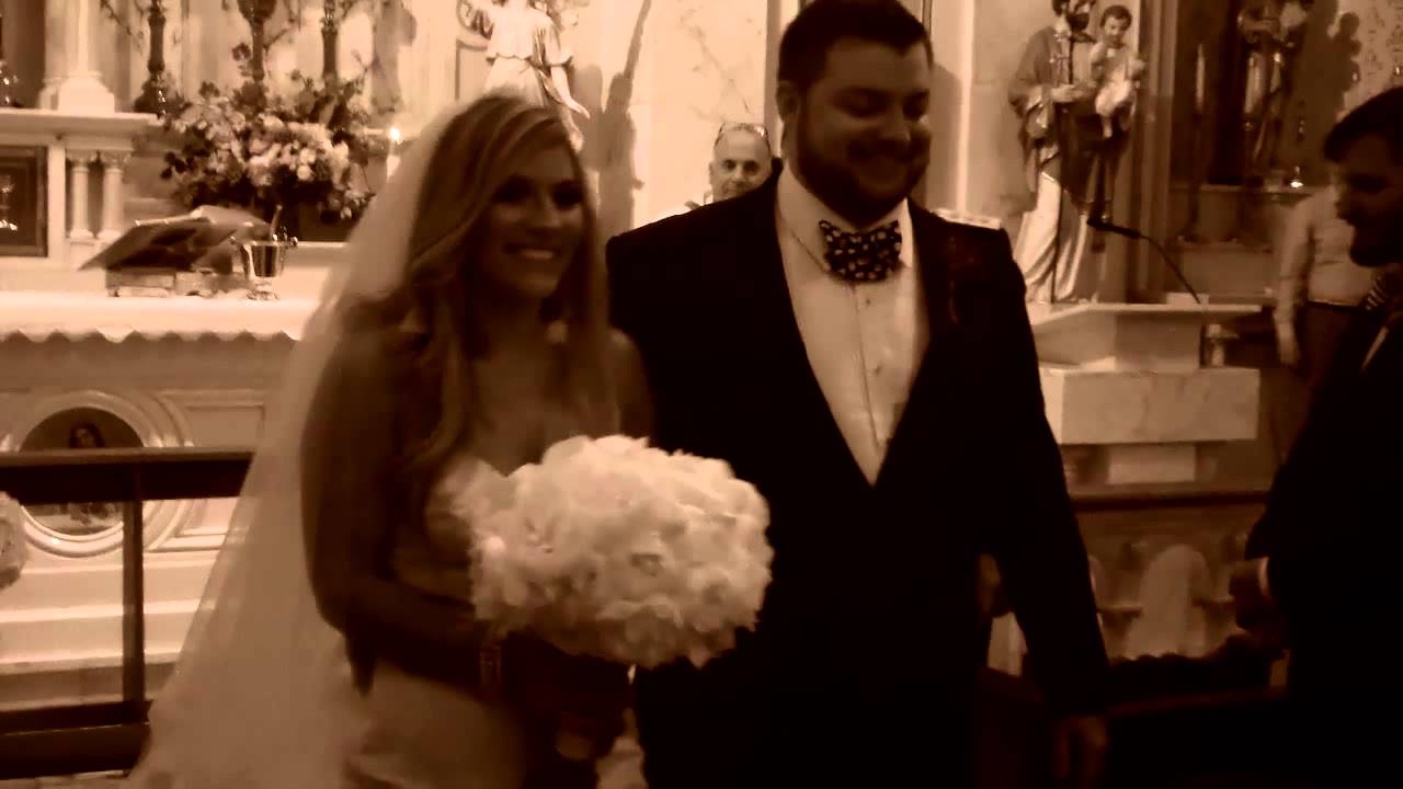 Chic Chapel Wedding in Fairfax, VA | DiGiulian Deptula Wedding