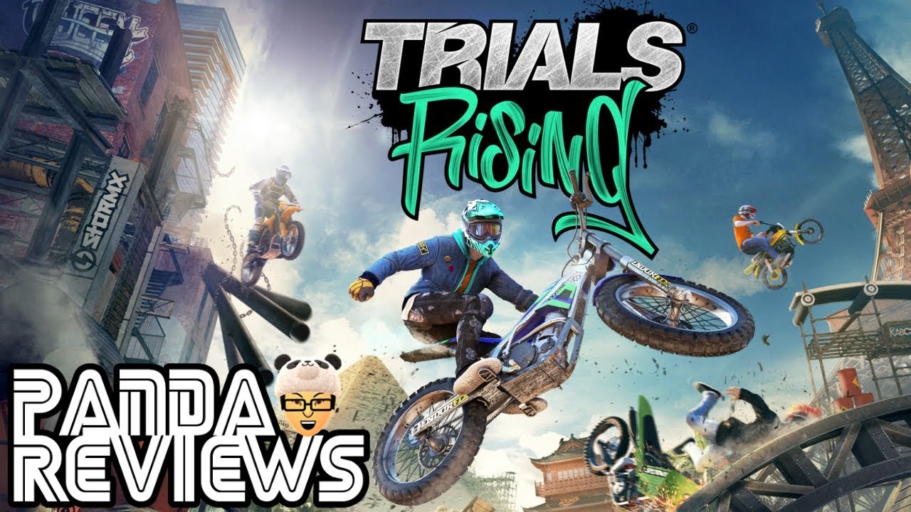 Mr Trials for Nintendo Switch - Nintendo Official Site