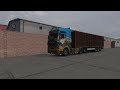 Ciężarówką po Europie: Zwykły dzień pracy #HaulingHope #Promods #Gameplay #C-S