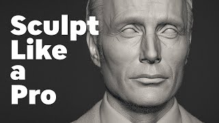 15 Blender and Zbrush Sculpting Tips No One Talks About