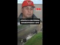 ATROPELLÓ A UNA PERSONA CON DISCAPACIDAD Y HUYÓ
