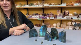 Exclusive The Magic of Labradorite Profile