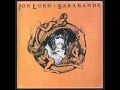 Jon Lord - Sarabande