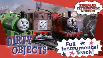 Dirty Objects • Full Instrumental