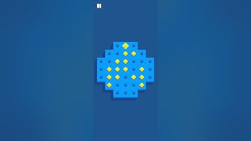 Fancade || Peg Solitaire || Level 36: Rocket