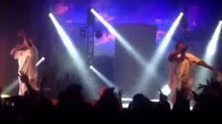 Tech N9ne No Can Do Live 2013