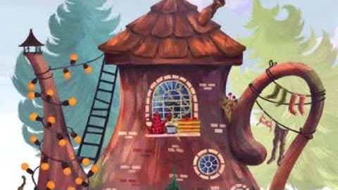 Art Puzzle game Level 77 walkthrough