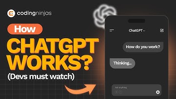 How ChatGPT/ any LLM works? Simply Explained for Beginners