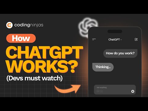 How ChatGPT/ any