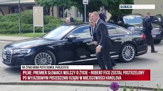 Rzońca: to oczywiste, że polityka to nieuniknione emocje, ale trzeba w tym wszystkim zachować umiar