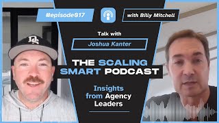 Scaling Smart Podcast Ep. 17 | Joshua Kanter on AI, Customer Intelligence & Growth at ConvertML