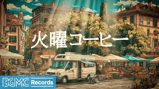 BGM channelの配信のサムネイル画像