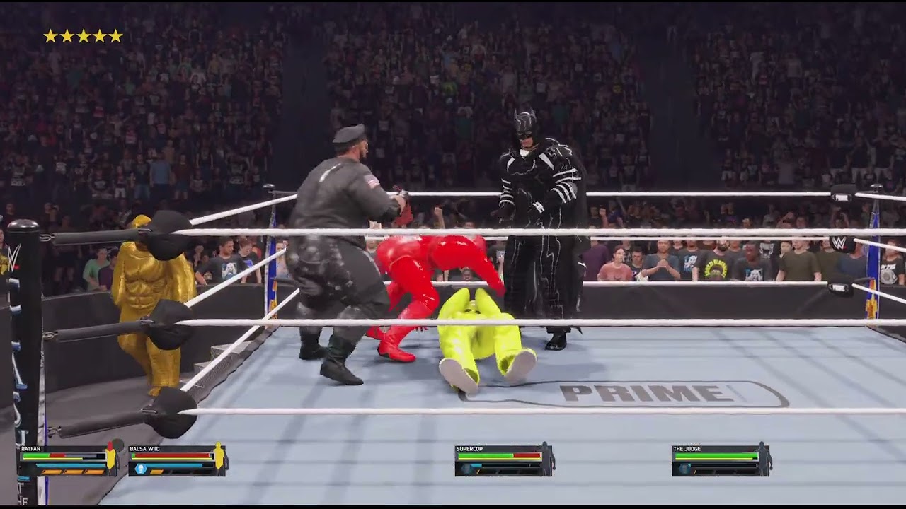 DA BATFAN RISES! 🦇🦇🤣🤣