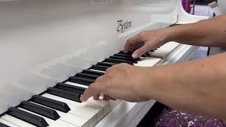 NFMC 2024-2028 Piano Solo EII Moonlight by