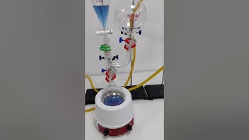 Operation Instruction Video for StonyLab Distillation Kit, How to set up distillation kit