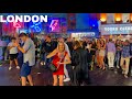 England, Summer London Streets Tour | Tourists Places to Visit this Summer in Central London