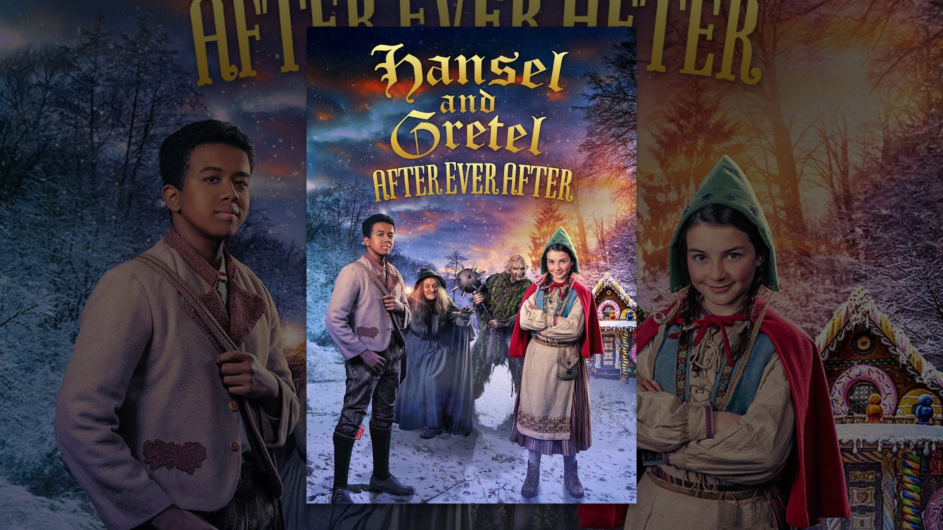 Hansel and Gretel: After Ever After - YouTube