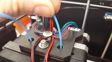 Extruder Fault on CTC 3D Printer - 2nd CTC Printer from printchainstore