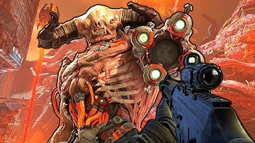 If COD Players Played Doom Eternal...