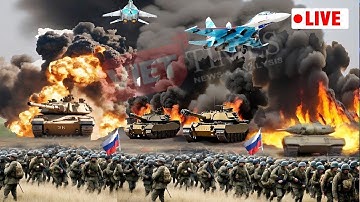 🔴 Toàn cảnh thế giới 10/12: Ukraine giành lại một phần Pokrovsk, nêu bên muốn Kiev từ bỏ lãnh thổ