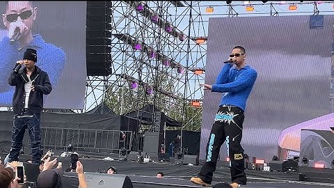 20231007 One Universe Festival 2023 원 유니버스 페스티벌 블라세 BLASE, 칠린호미 Chillin Homie - 위하여 (We Higher)