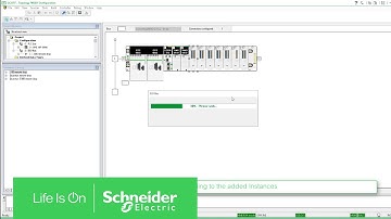 How to Add IO Cards by CCOTF in EcoStruxure Process Expert | Schneider Electric Support