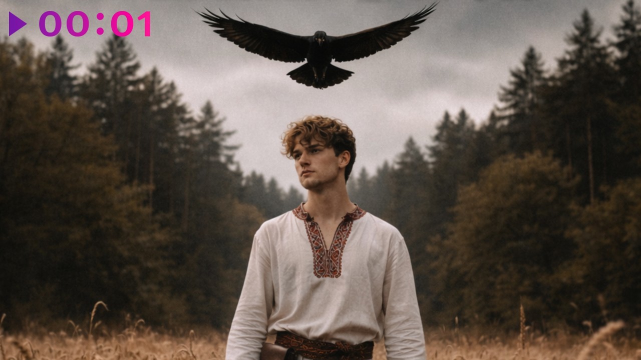 ERAN - Чёрный ворон | Official Video | 2026