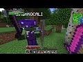 Sezon 10 Minecraft Modlu Survival Multi Bölüm 7 - Cehennem