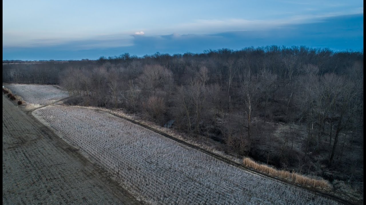 TurnKey 88 Acre Hunting Property For Sale In Knox County, IL (Big